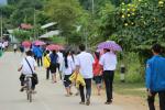 After school