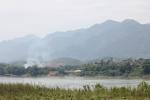 The Mekong River is the world's 10th-longest river, running through Vietnam, Laos, Burma, China, Thailand and Cambodia 